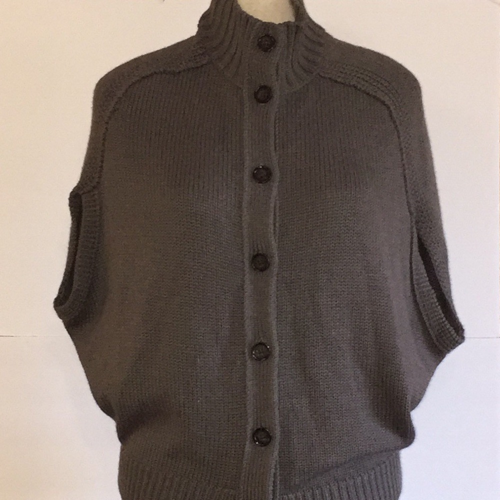 Banana Republic sweater w/ dolman sleeves